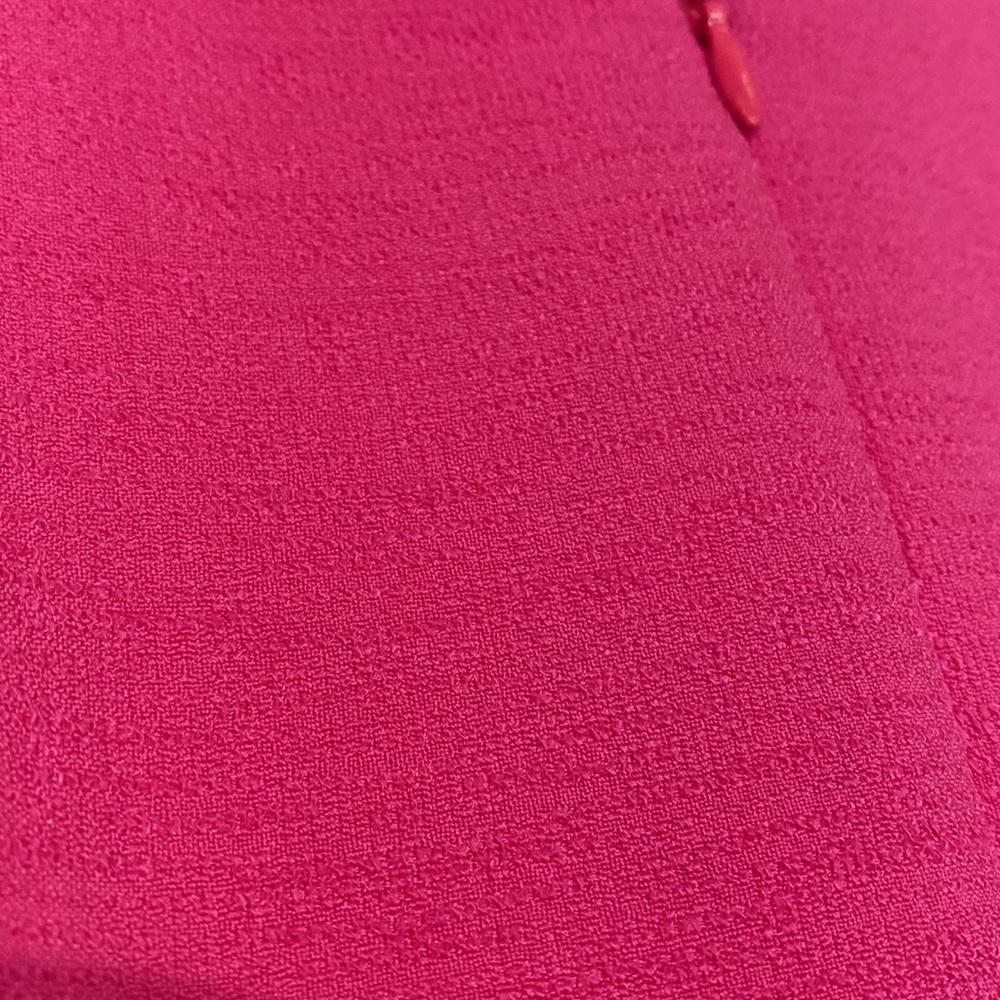Gianni Bini medium hot pink dress - Picture 8 of 8